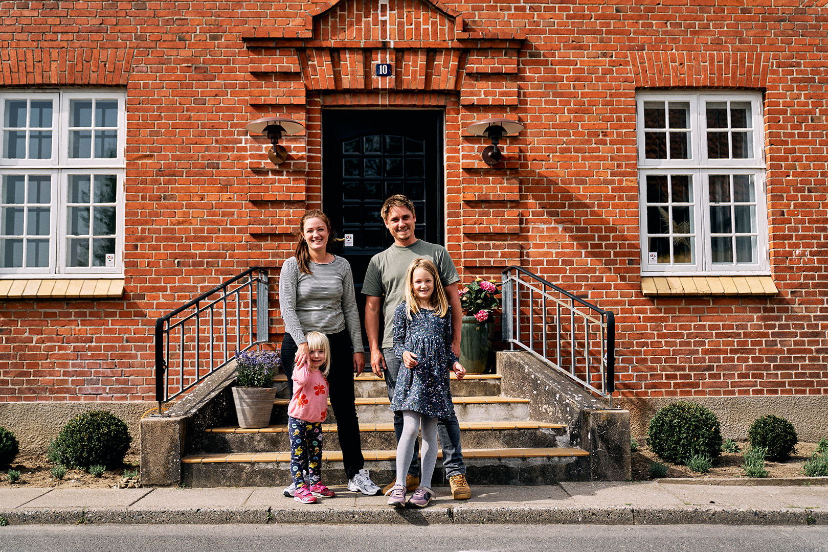 Hannah & Simon  - Stilbillede